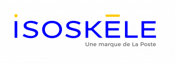 Logo d'Isoskele, partenaire argent de l'AFF lors du 22e séminaire