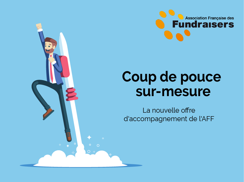 Formation et accompagnement fundraising
